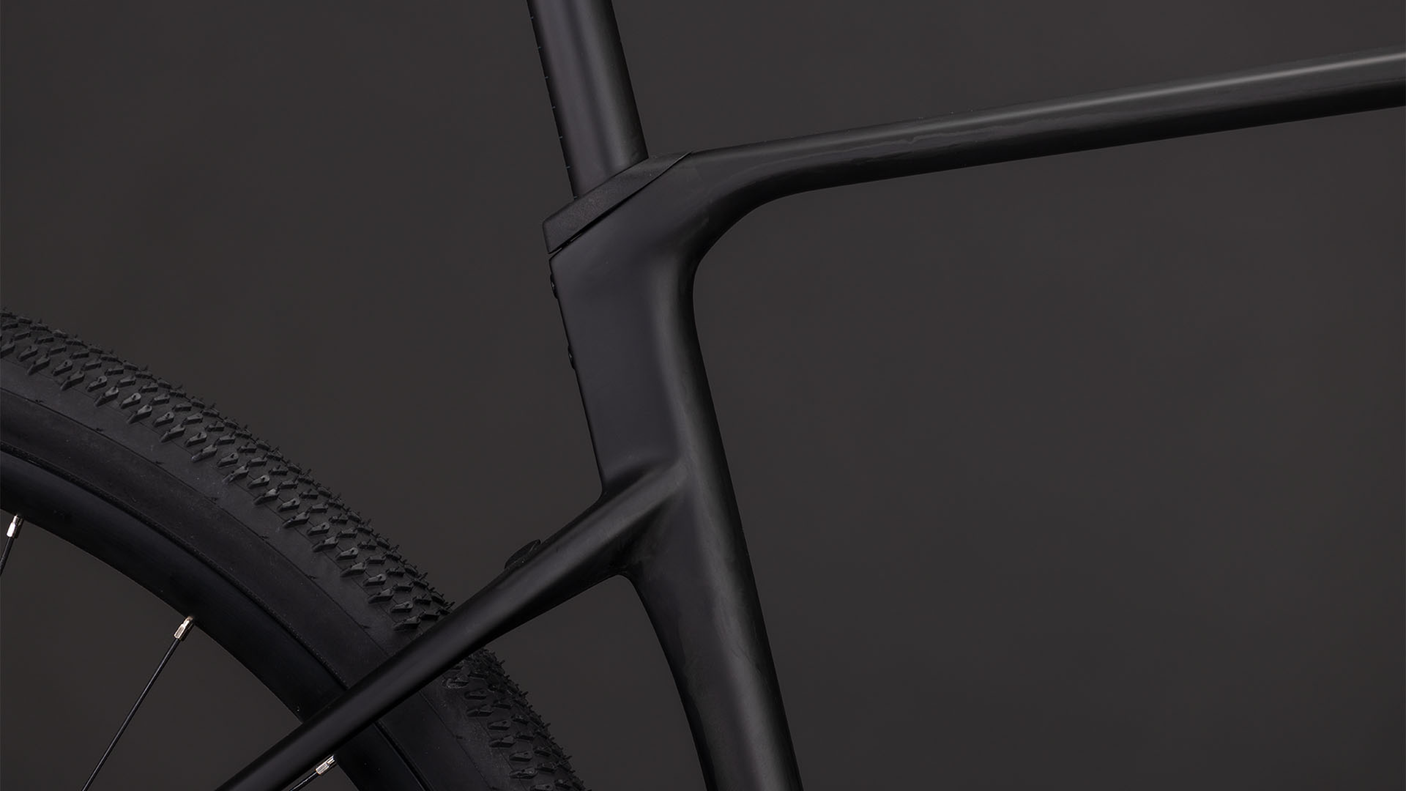 Cube Nuroad C:62 ONE blackline (2026)