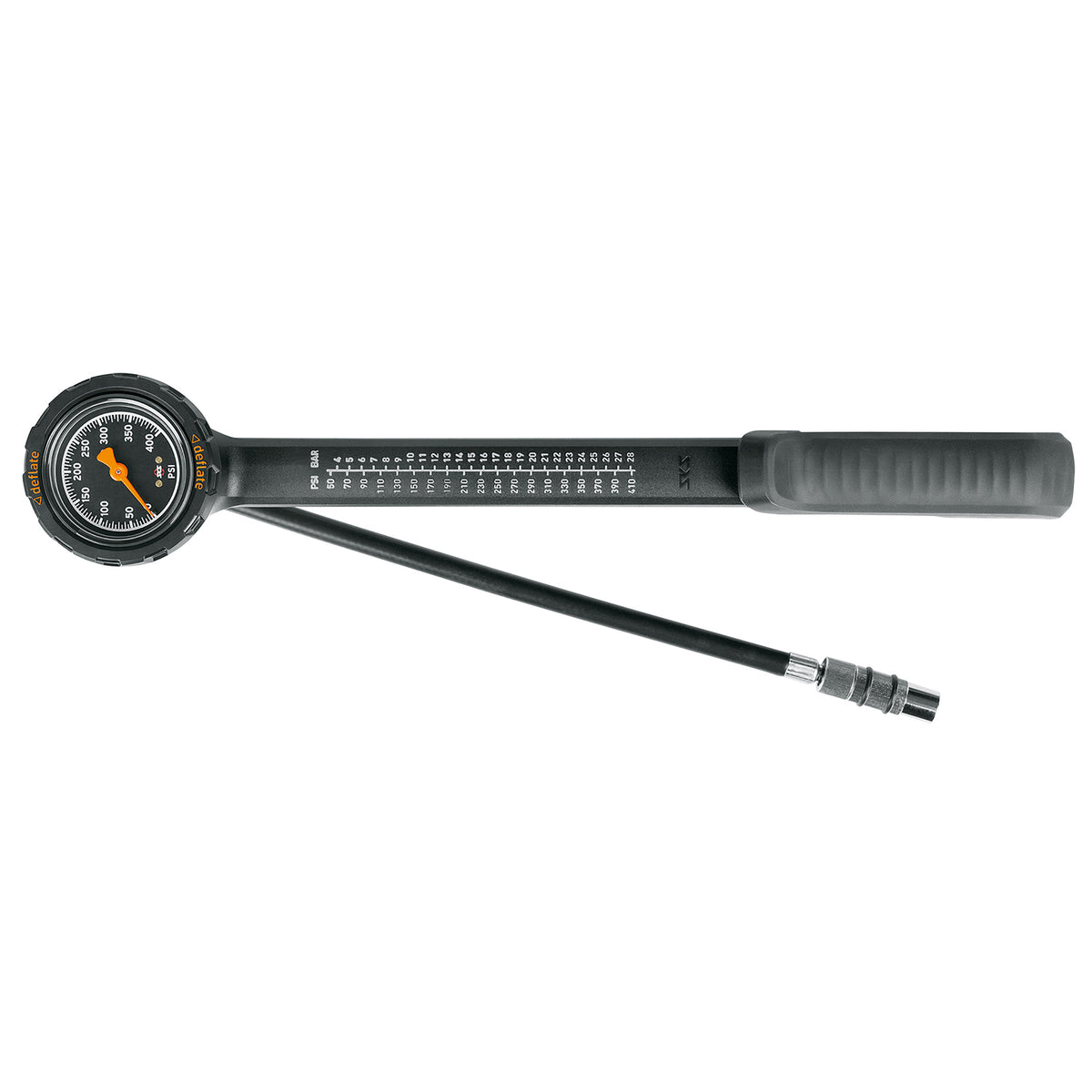 SKS Germany USP Dämpferpumpe Black