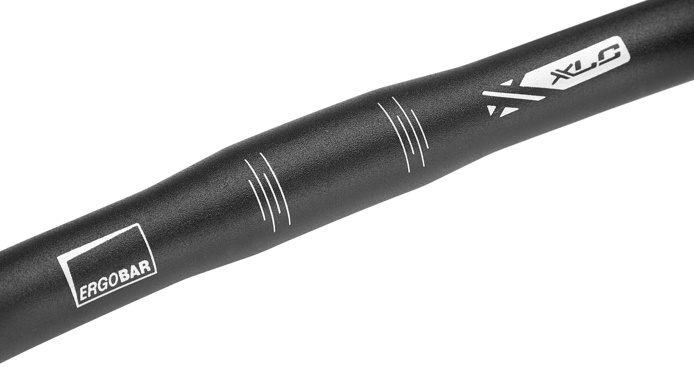 XLC HB-C05 Trekking Multifunktions-Lenker Ø25,4/585 mm