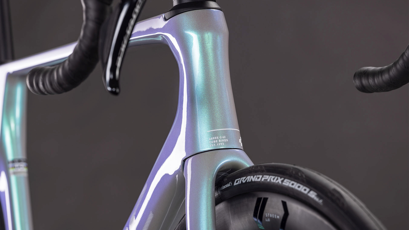 Cube Agree C:62 SLT greenfusion´n´white (2026)
