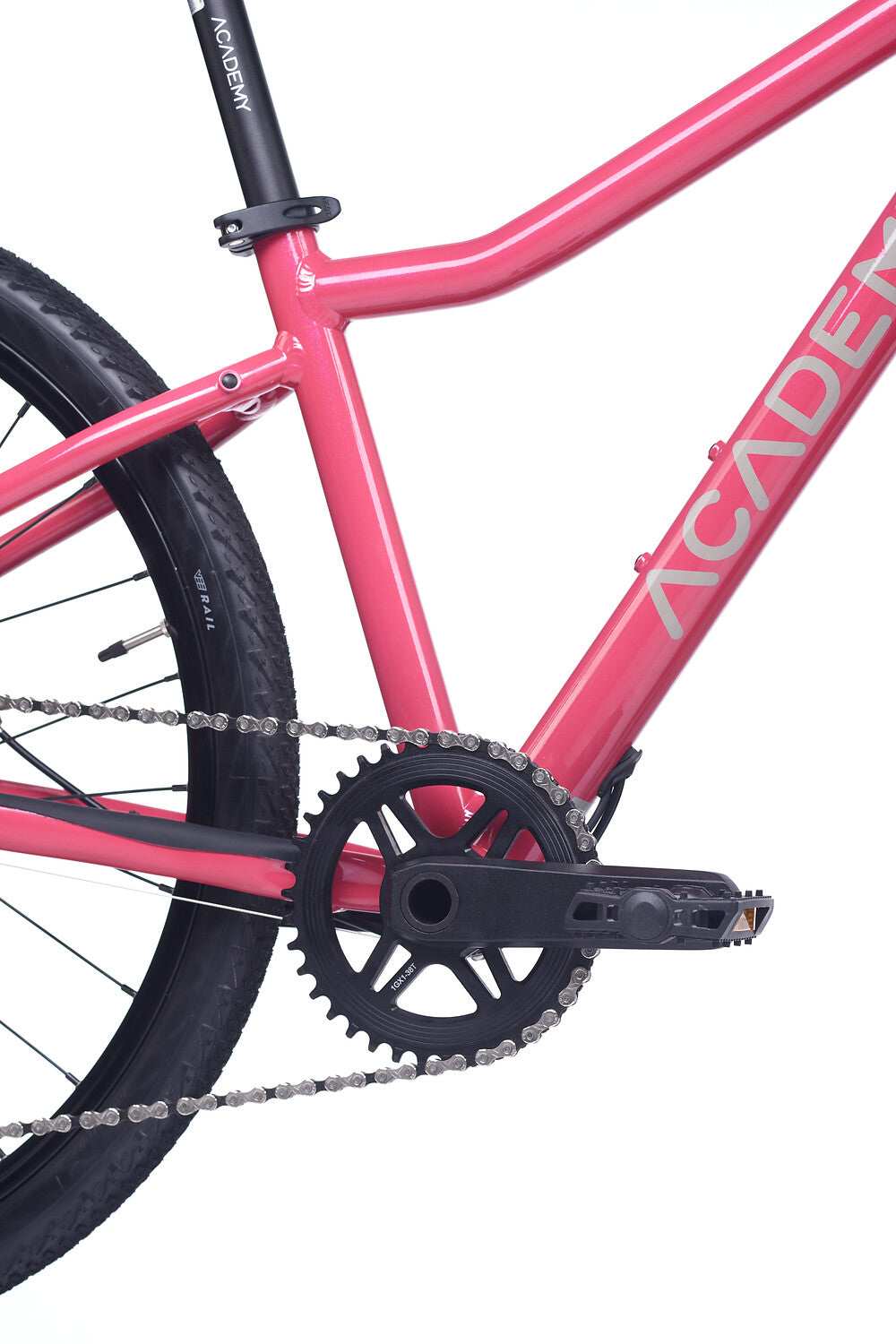 ACADEMY S-grade Gravel 5 24" Granat (2027)