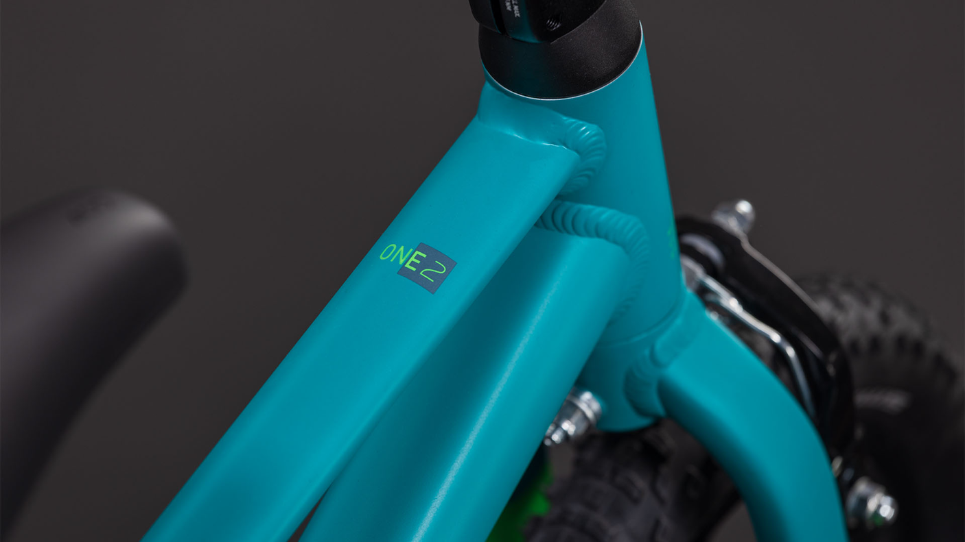 Cube Numove 120 RT seagreen´n´green (2027)