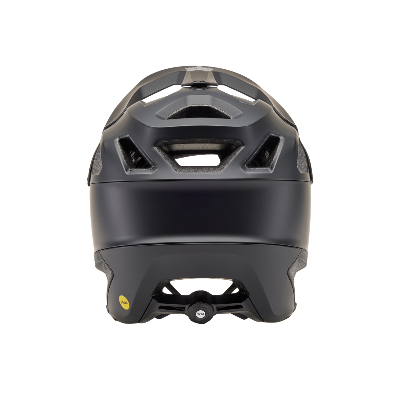 Fox Dropframe Pro MTB-Helm Matte Black
