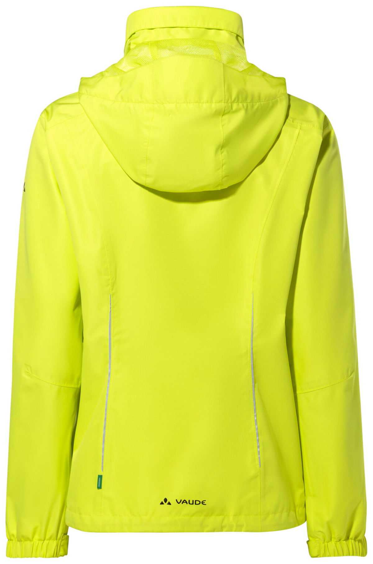 VAUDE Women's Escape Bike Light Jacket bright green