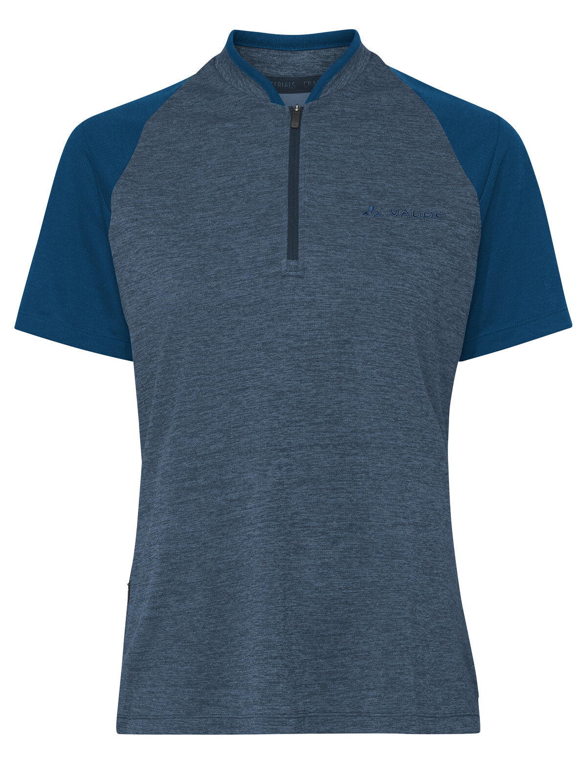 VAUDE Women's Tamaro HZ Shirt IV dark sea uni