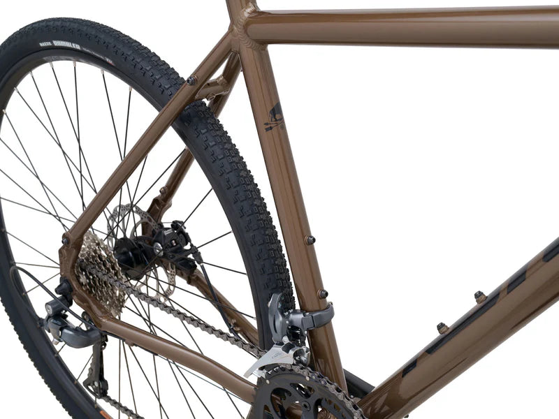 Kona Rove AL 700 Brown Bark w/Black Decals (2025)