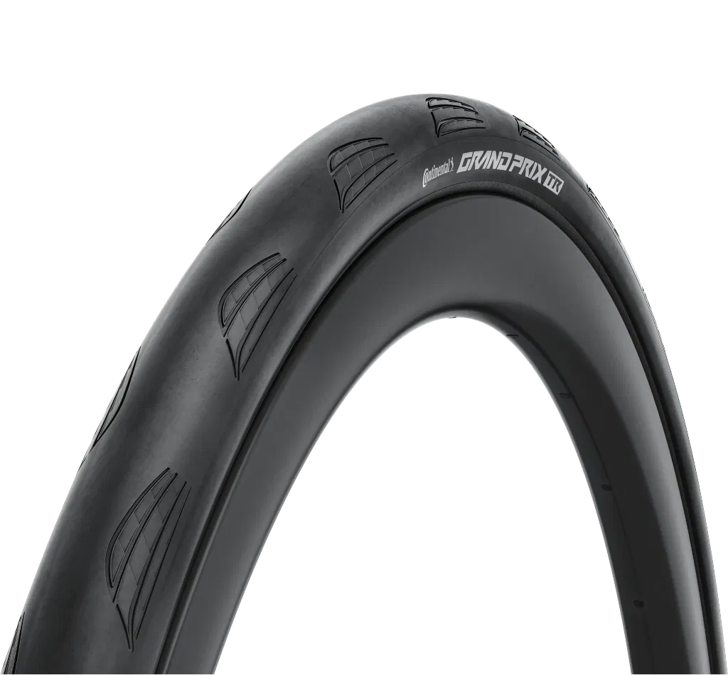 Continental Grand Prix TR Falt 28" Faltreifen schwarz/schwarz skin