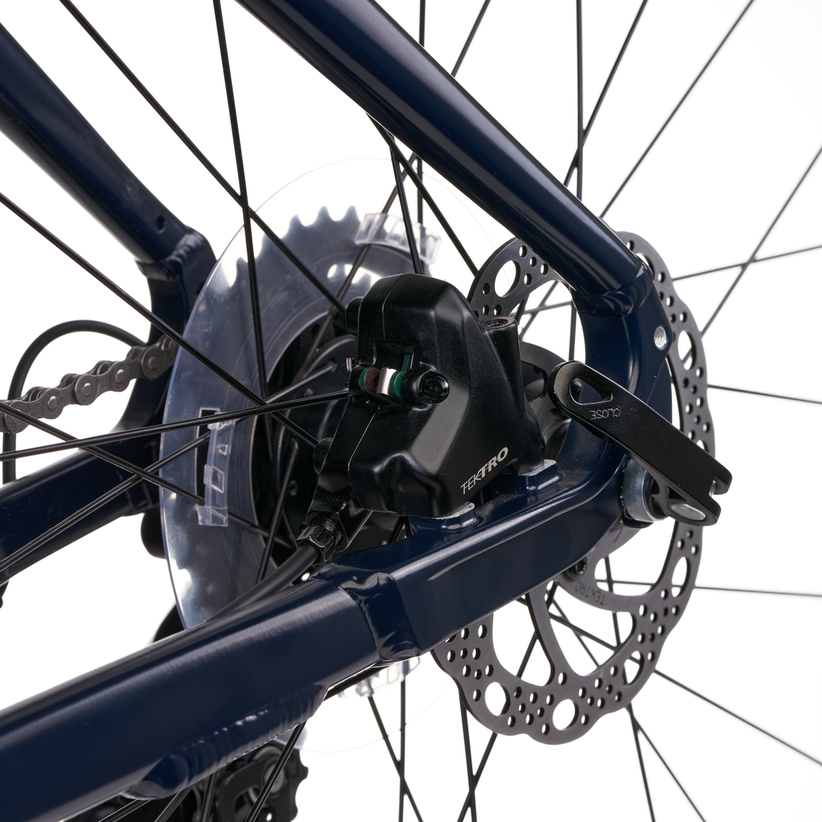 Academy upGrade 7 Midnight Blue (2027)