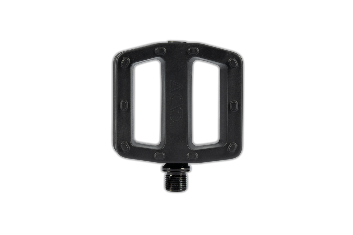 ACID Pedale FLAT C4-ZP ROOKIE S black