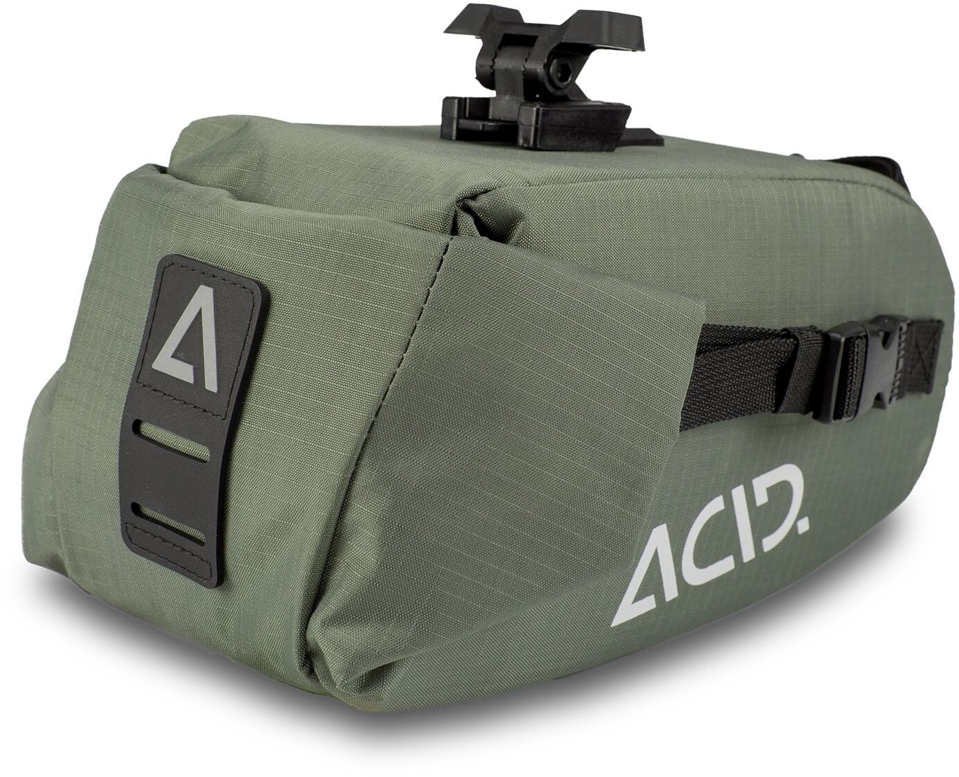 ACID Satteltasche CLICK XL olive