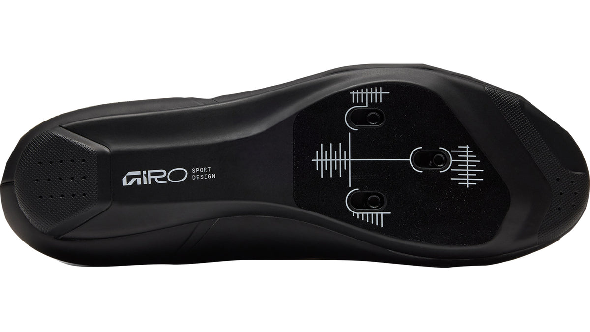Giro Cadet II Rennrad-Schuhe black
