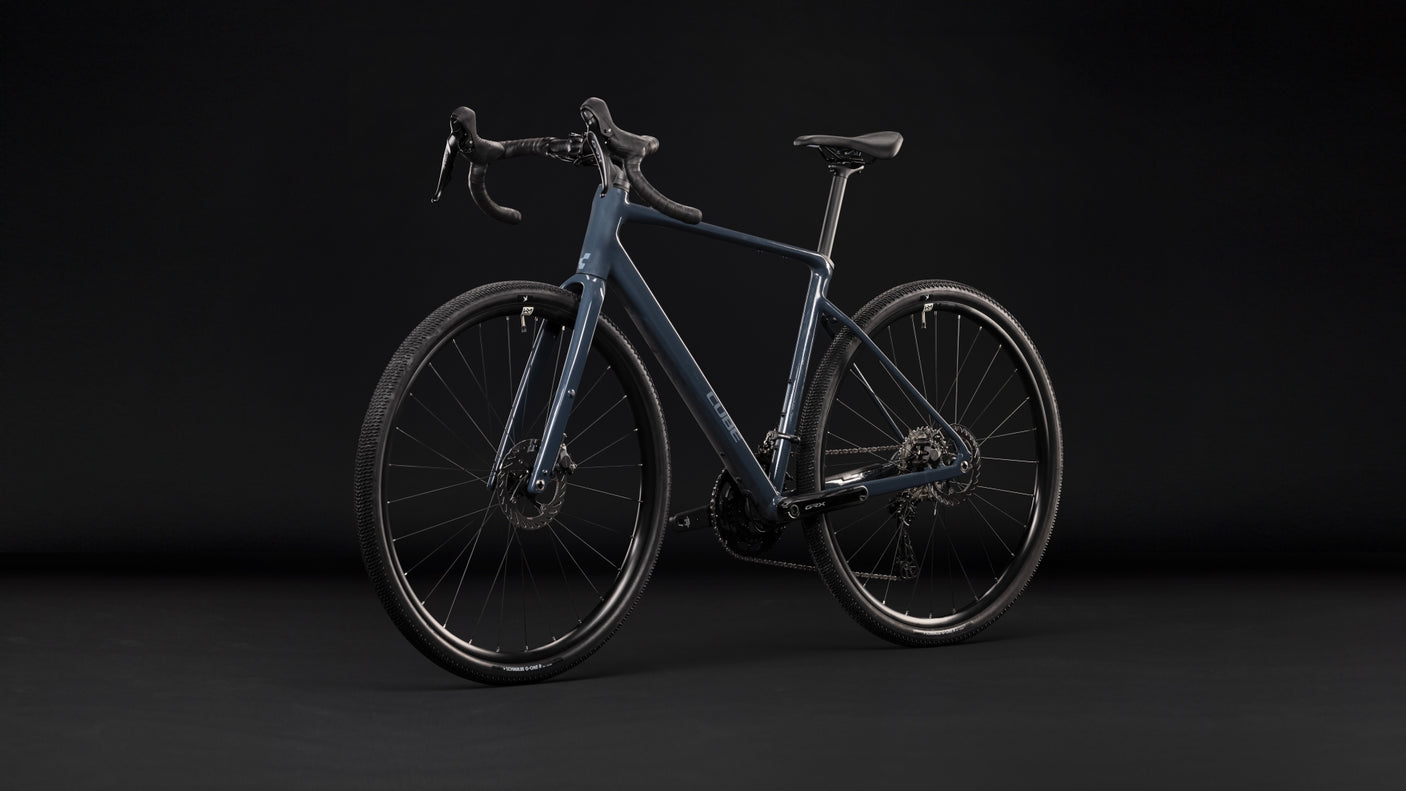 Cube Nuroad Race inkgrey´n´grey (2027)