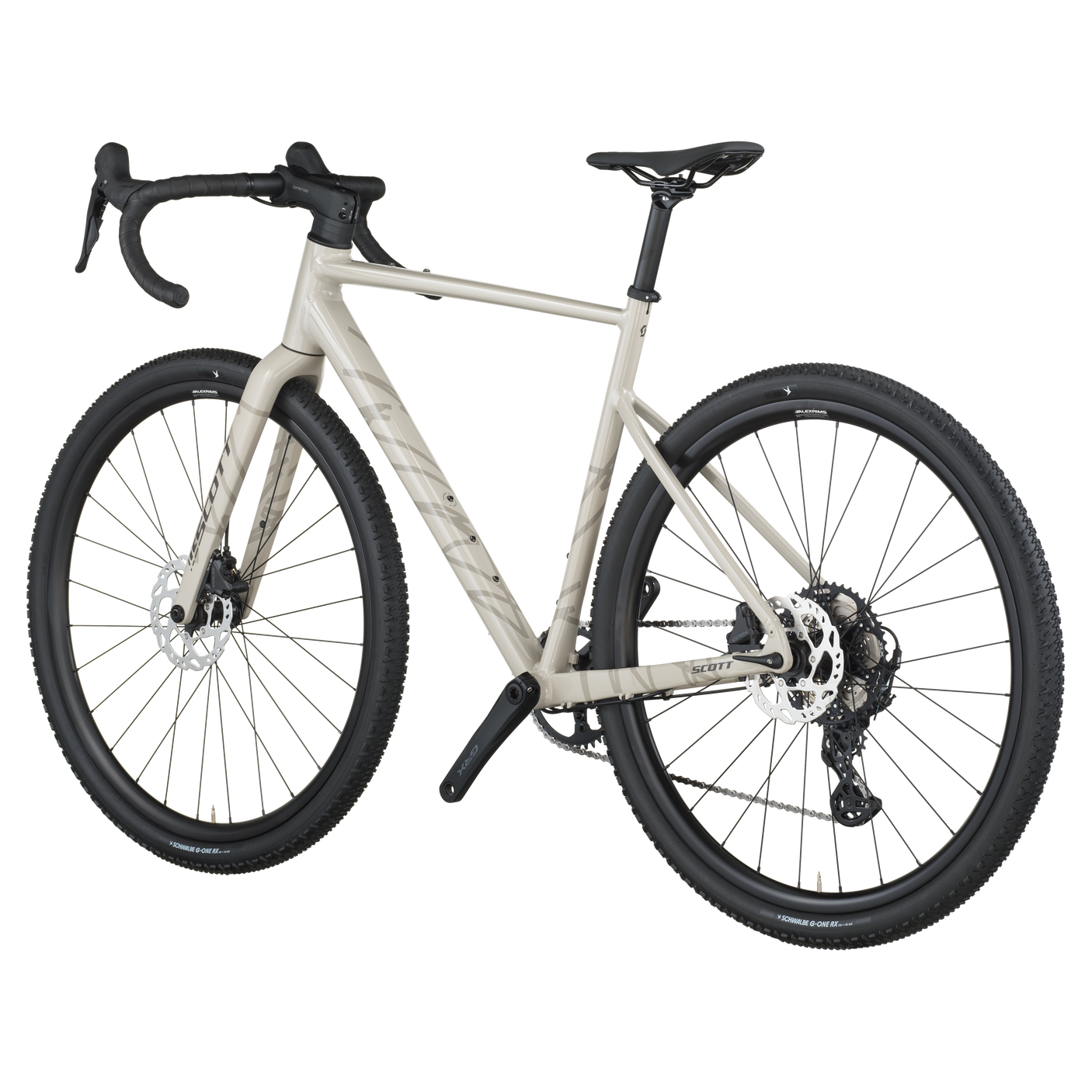 Scott Speedster Gravel 10 taupe beige (2026)