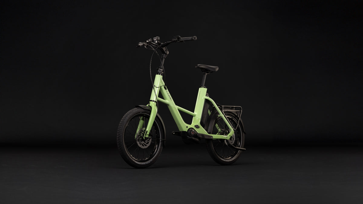 Cube Compact Hybrid Deluxe 540 lindgreen´n´reflex (2027)