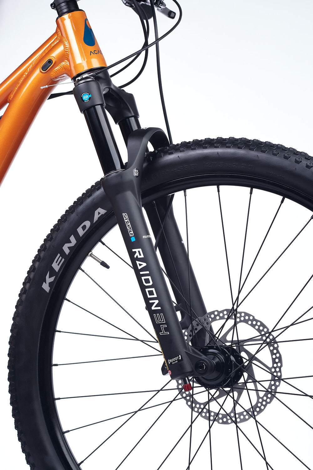 Academy Trail 7 27,5" Rahmenhöhe 33cm Amber (2027)