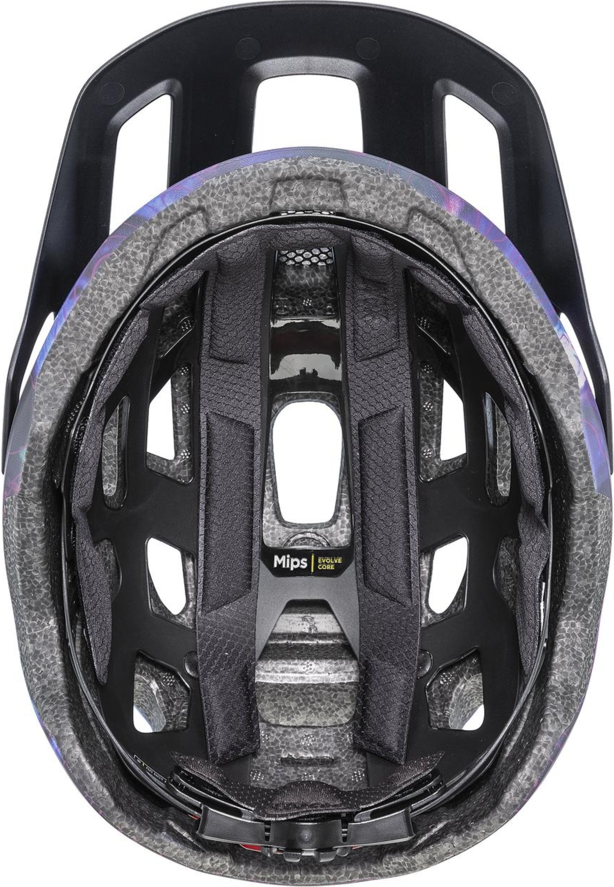 uvex React Jr. Mips Kinderhelm Pink Altimeter Matt