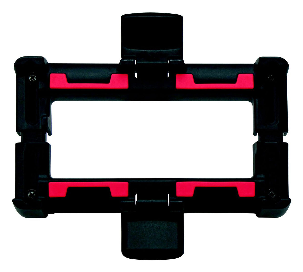 VAUDE UniKlip Befestigungssystem schwarz