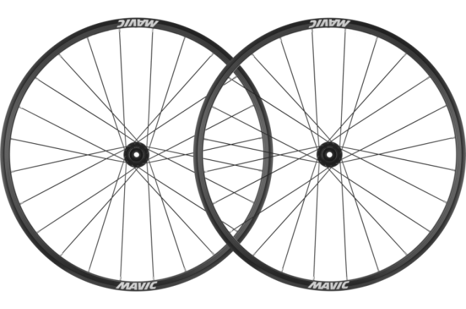 Mavic ACCESS RG22 DISC Laufradsatz 28" Centerlock 12-fach HG-R 12x100-12x142mm