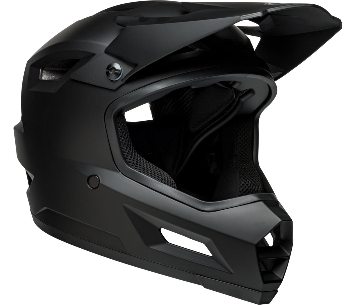 Bell Sanction 2 MTB-Helm Solid matte black