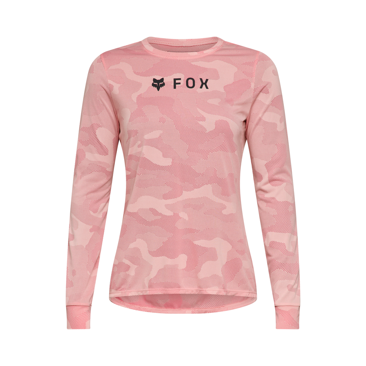 Fox W Ranger Tru Dri LS Jersey Berry