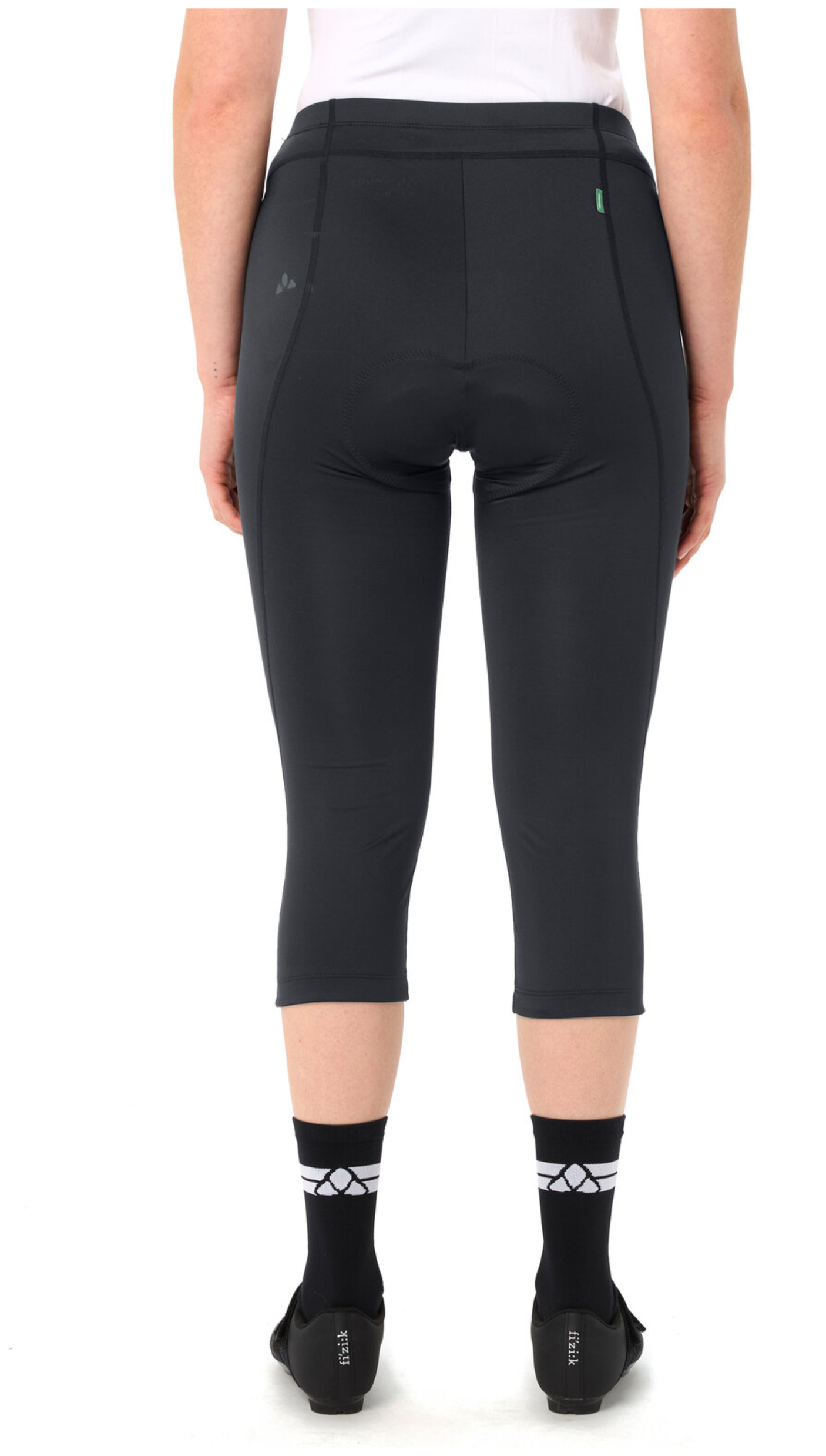 VAUDE Women's Matera 3/4 Tights black