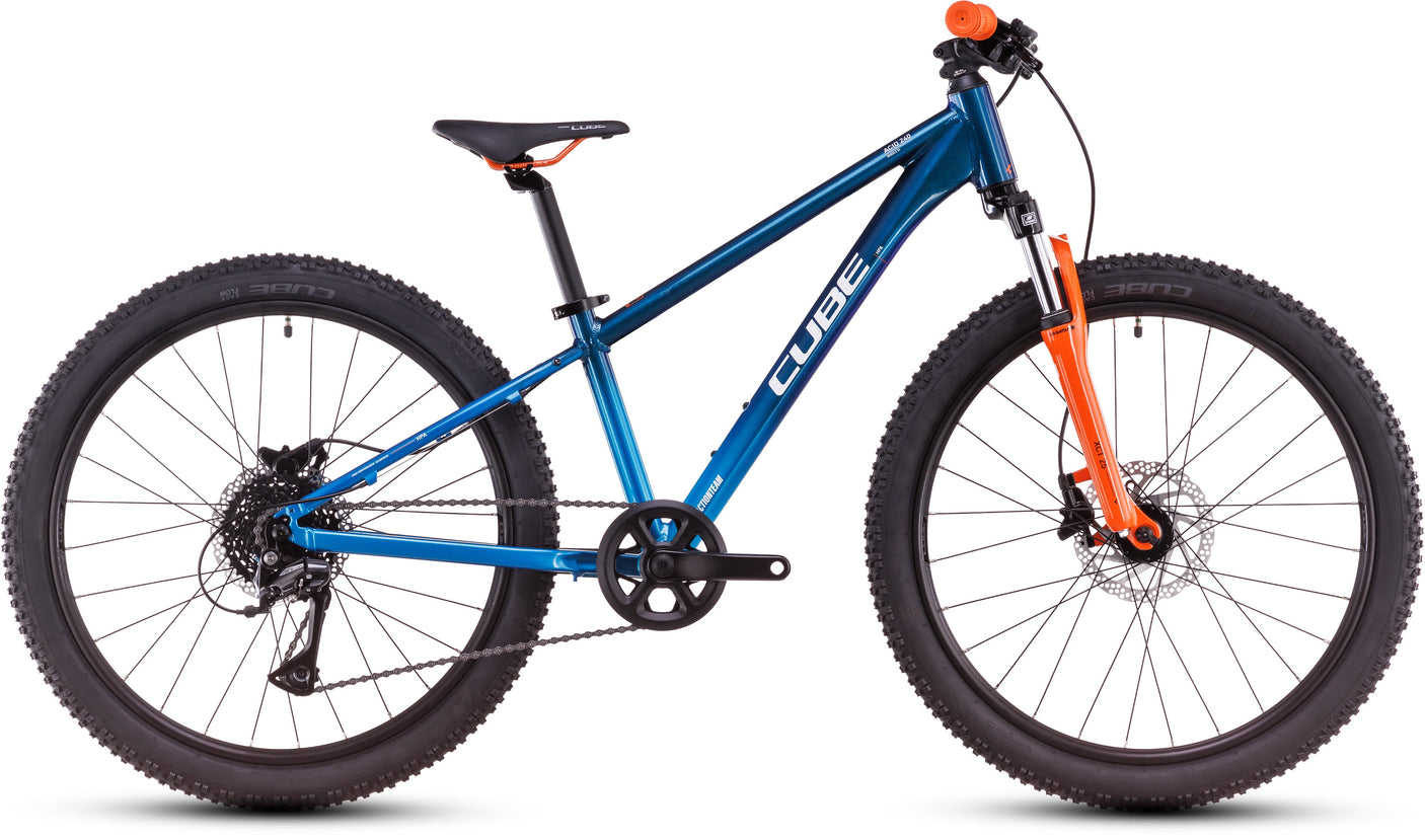 Cube Acid 240 Disc actionteam (2026)