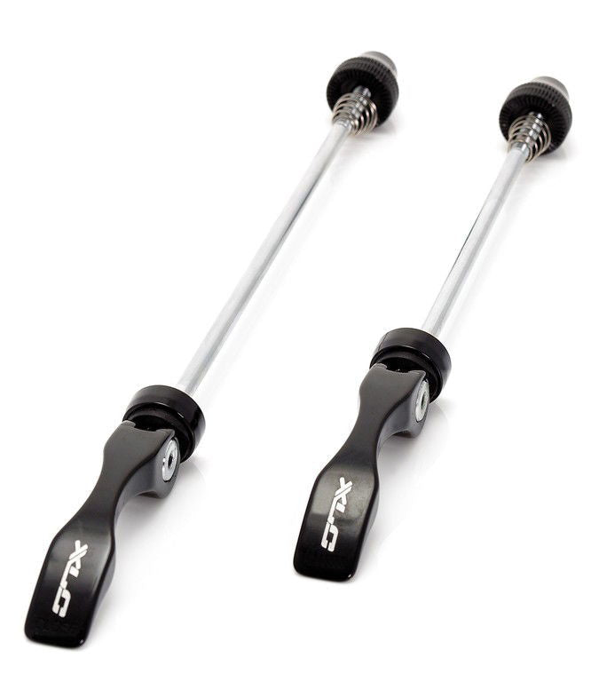 XLC QR-L02 Schnellspanner Set schwarz