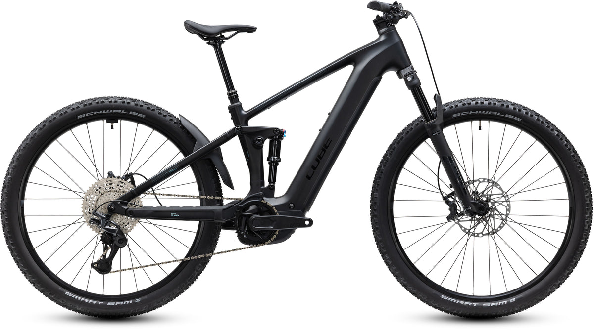 Cube Stereo Hybrid ONE22 SLX 800 silverdust´n´chrome (2027)