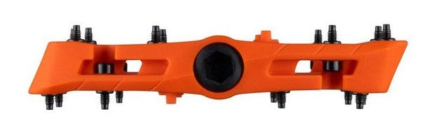 Race Face Chester Plattform-Pedale Small orange