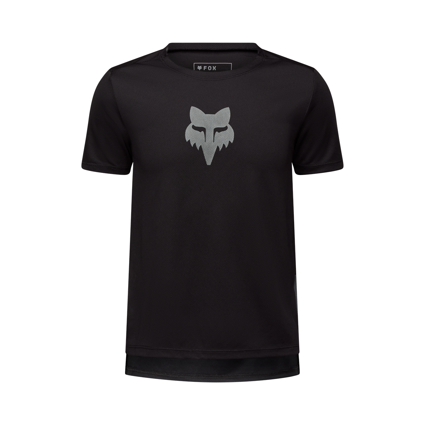 Fox YTH Ranger SS Jersey Head Black