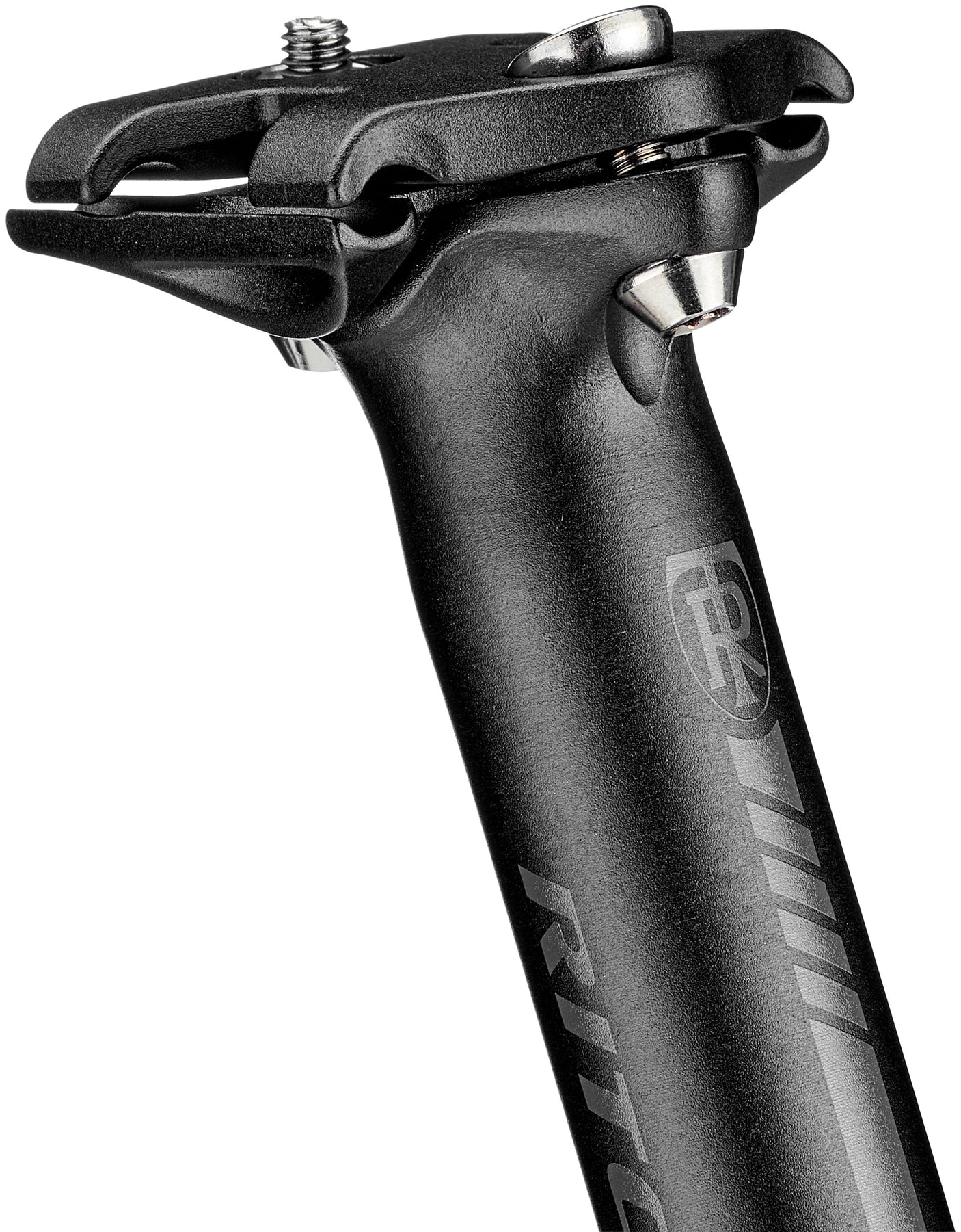 Ritchey Comp Sattelstütze Ø27,2mm Offset 0mm schwarz
