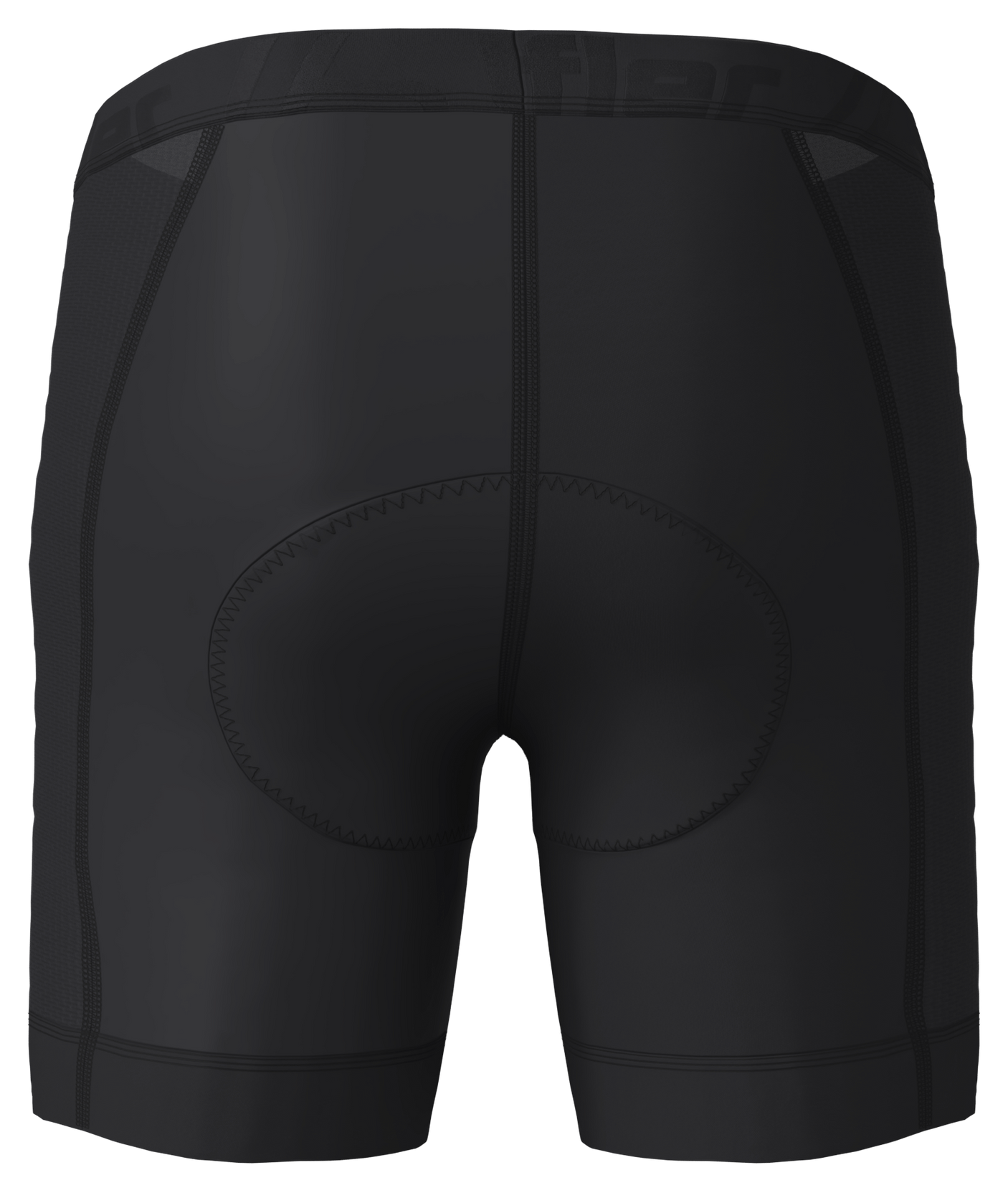 Löffler M Cycling Undershorts Elastic Mesh Black