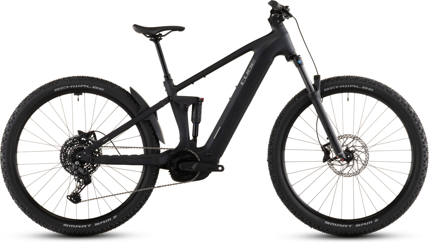 Cube Stereo Hybrid ONE22 Pro 600 night´n´chrome (2026)