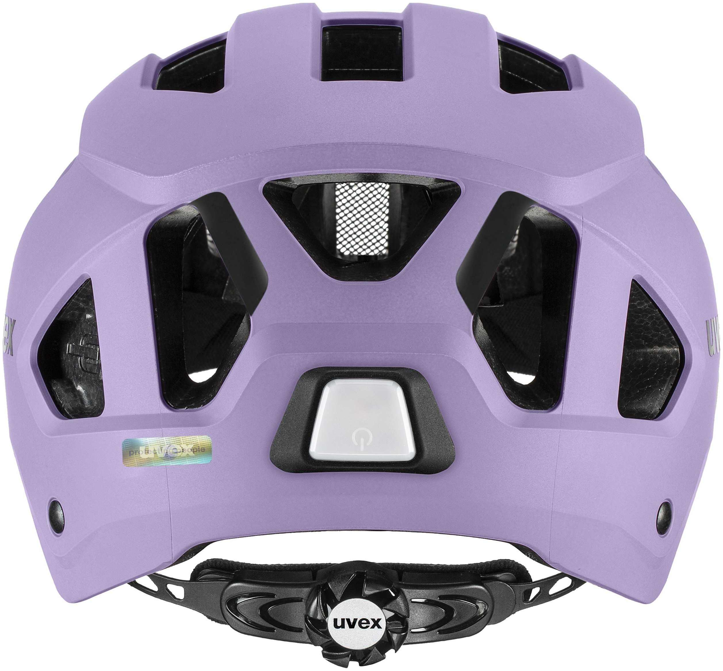 uvex City Stride City-Helm Purplec Matt