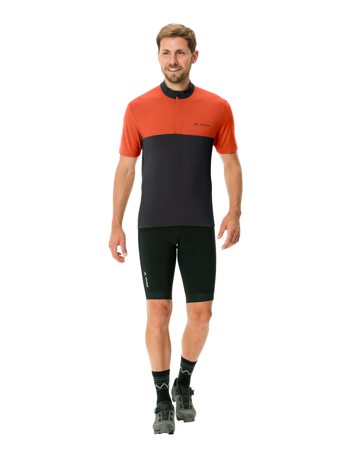 VAUDE Matera HZ Tricot Herren schwarz