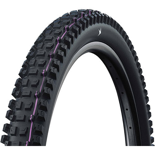 Schwalbe ALBERT GRAVITY PRO ULTRA SOFT Radial E-50 29" Tubeless Ready schwarz