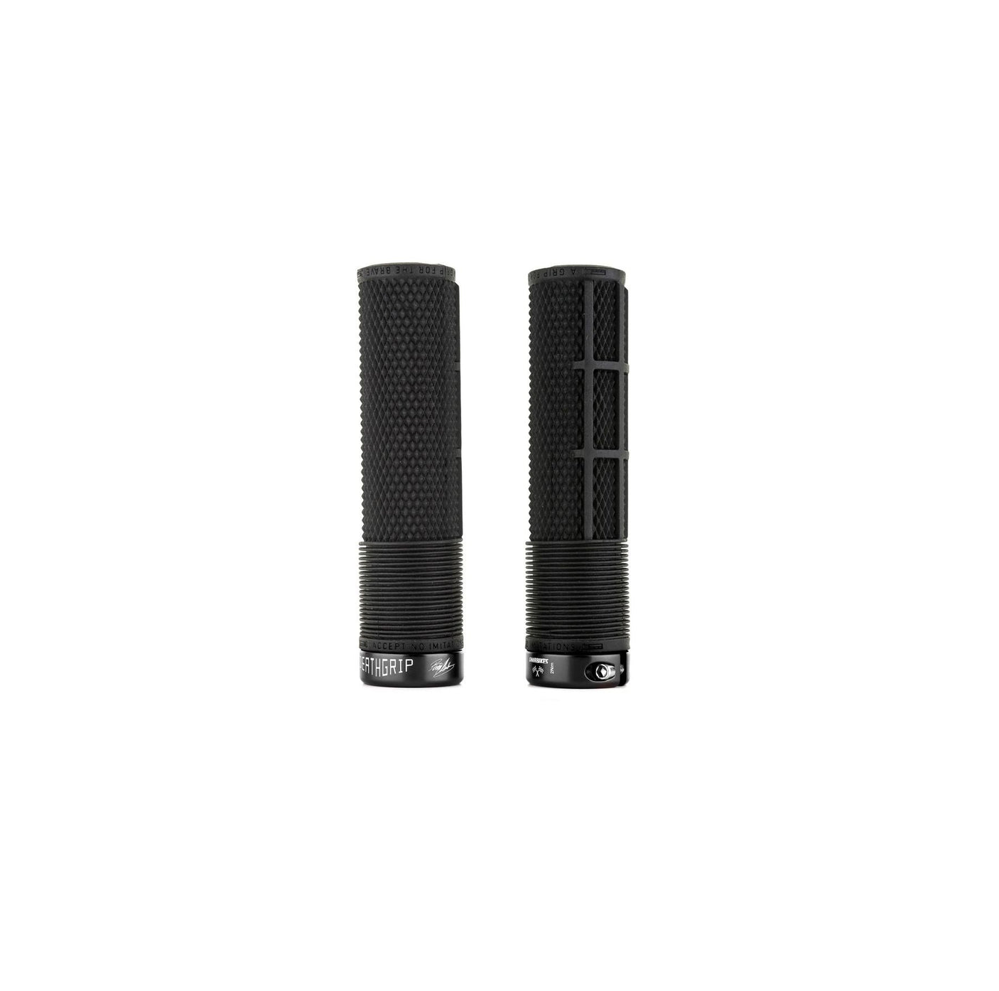 DMR Brendog FL DeathGrip Lock-On Griffe Race Ø29,8mm black