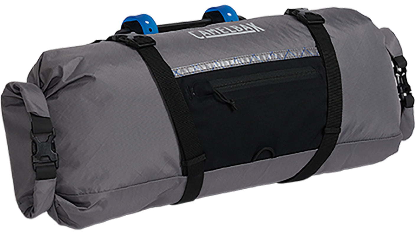 Camelbak MULE 9 Sideload Handlebar Pack Lenkertasche Wolf Grey