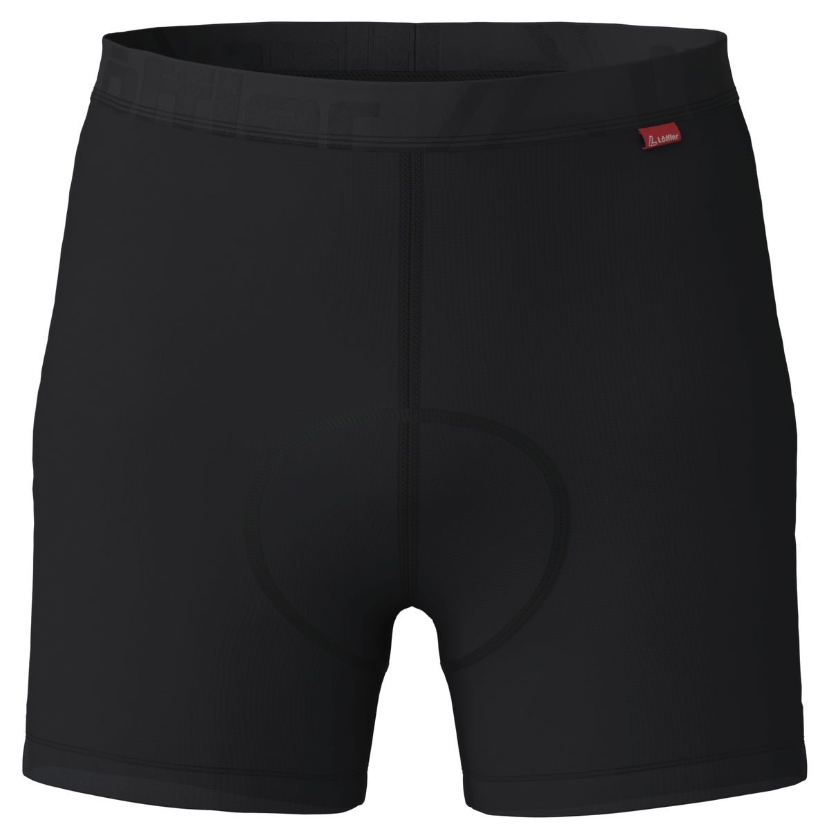 Löffler M Cycling Undershorts Transtex® Light Black