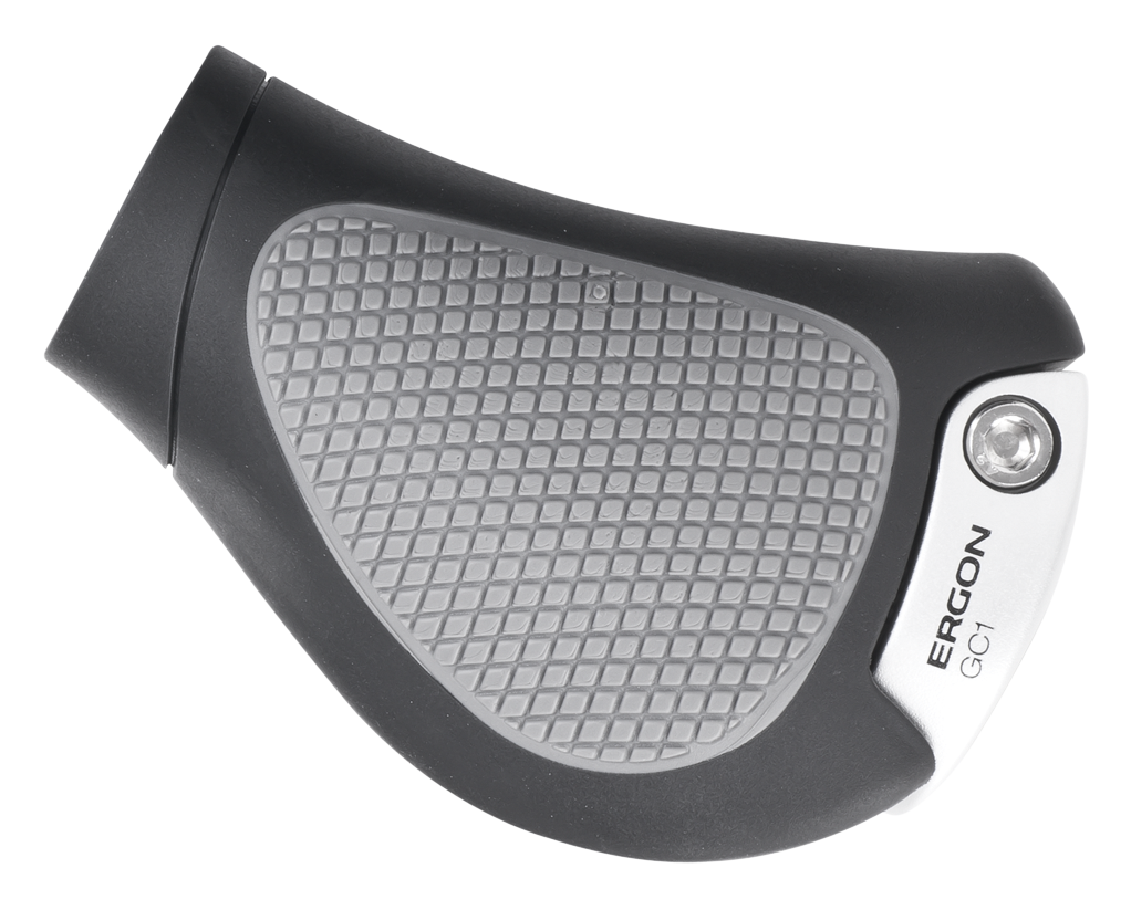 Ergon GC1 Griffe Nexus schwarz/grau