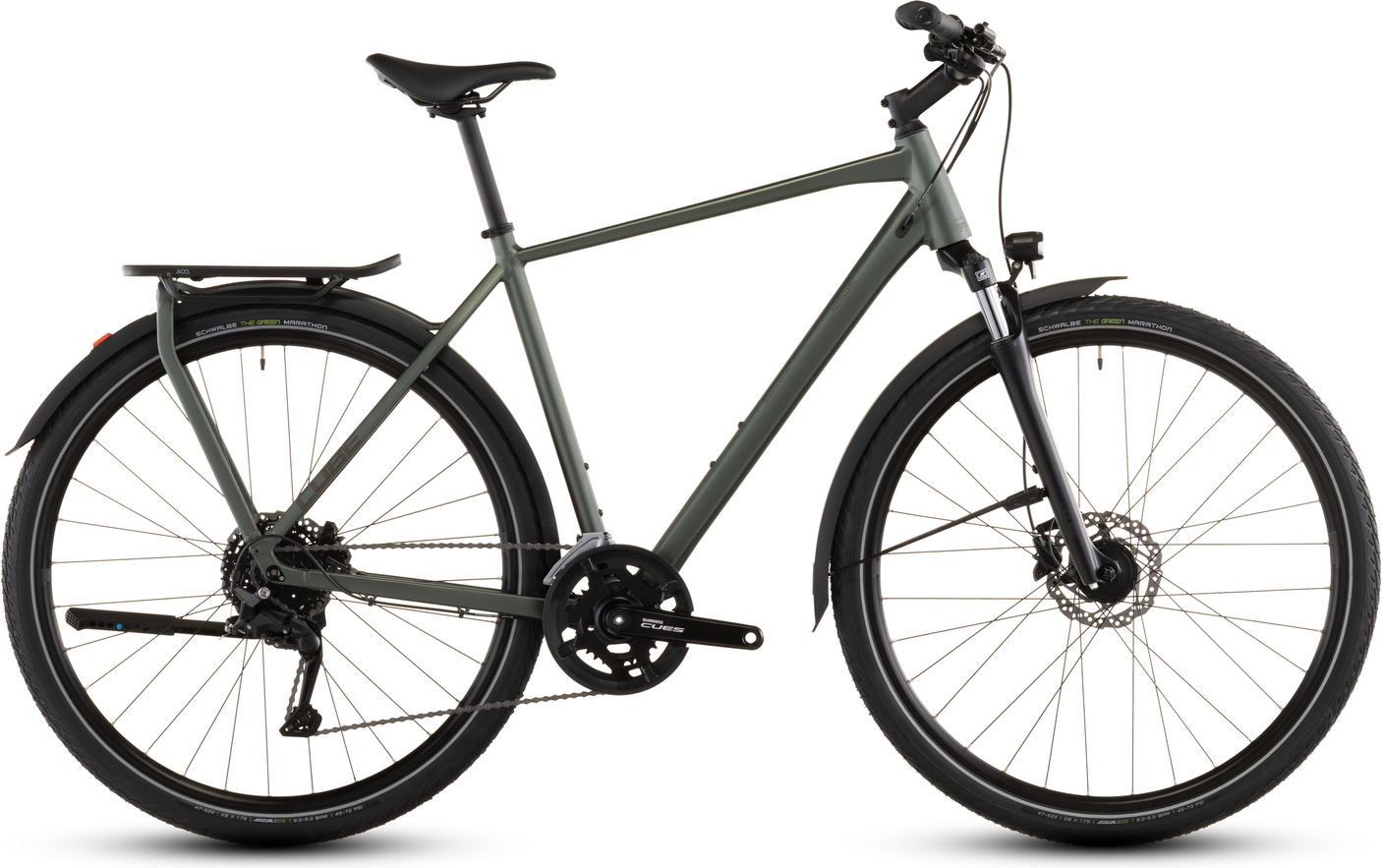 Cube Kathmandu ONE Diamant sagebrushgreen´n´green (2026)