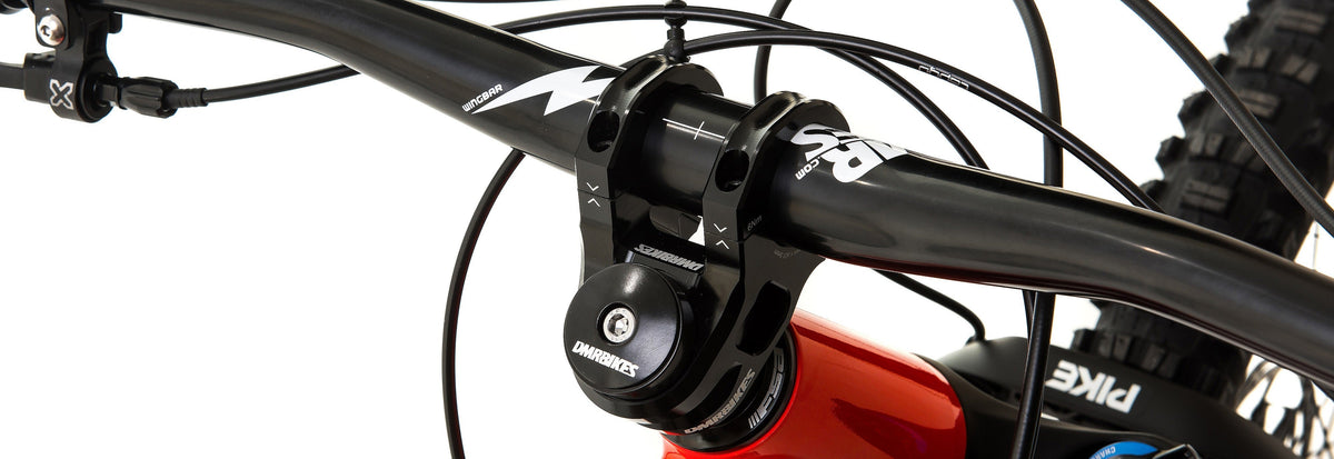 DMR Defy Vorbau Ø35mm 5° black