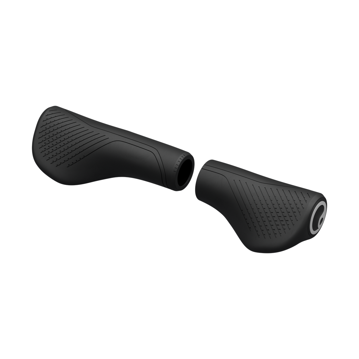 Ergon GS1 Evo Single Twist Shift Black