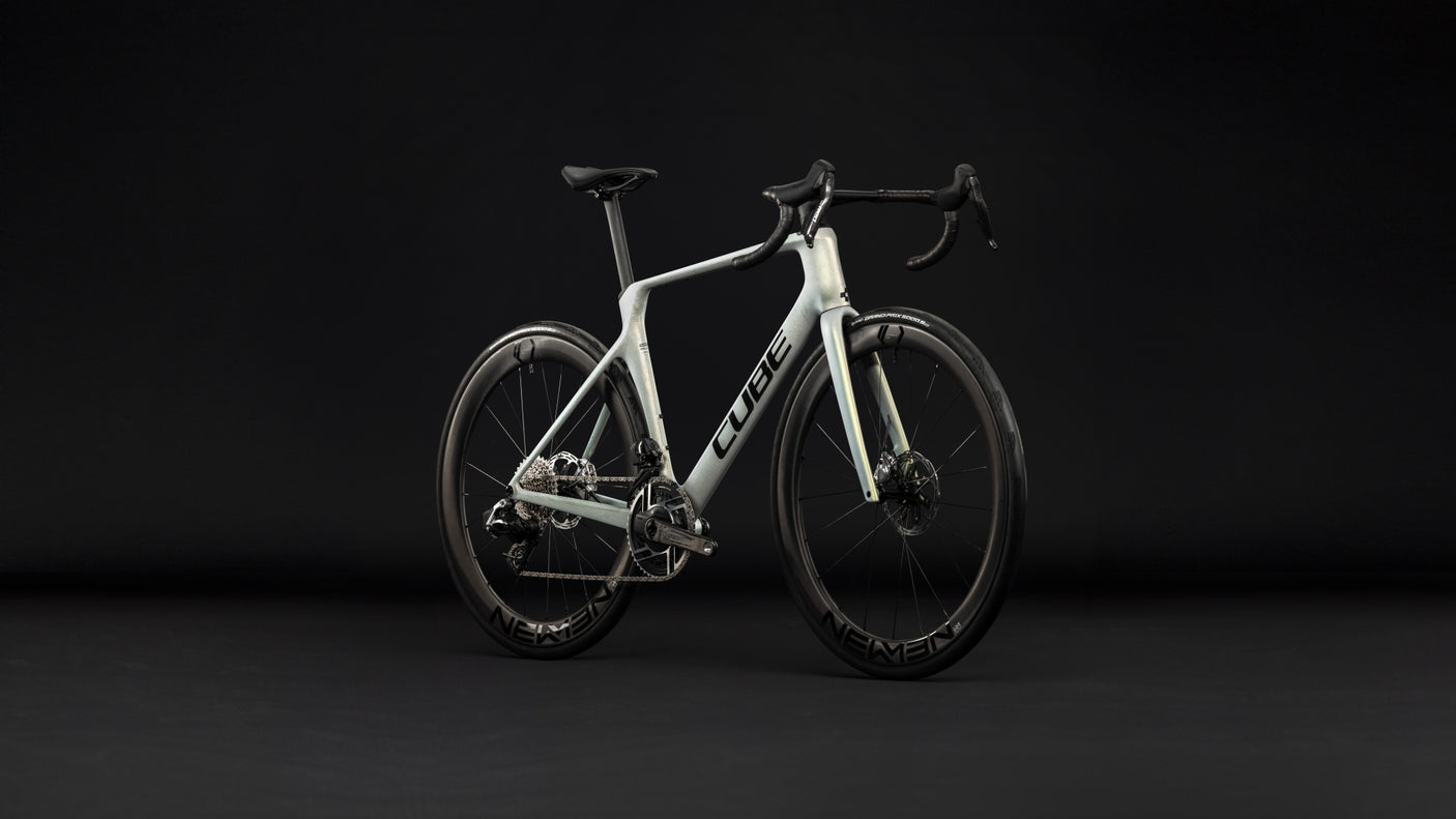 Cube Agree C:62 SLT AXS stormyopal´n´black (2027)