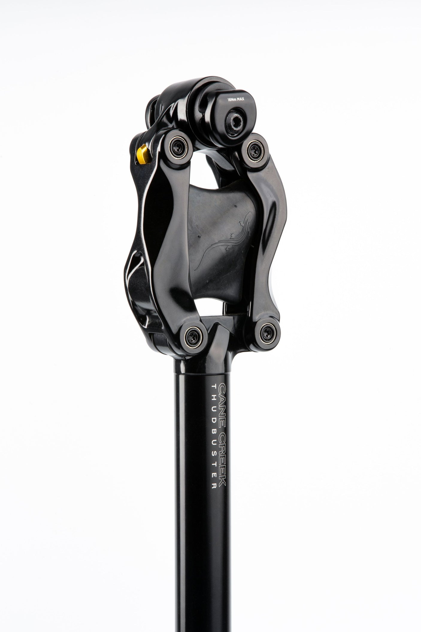 Cane Creek Thudbuster G4 LT Sattelstütze Ø 31,6mm black