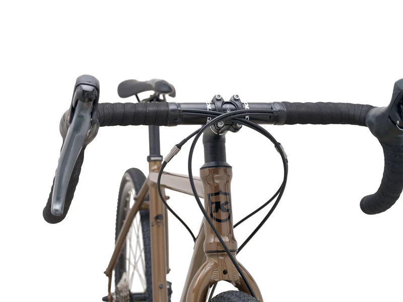 Kona Rove AL 700 Brown Bark w/Black Decals (2025)