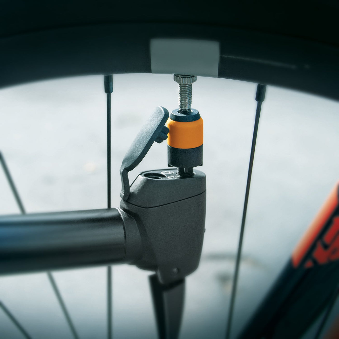 SKS Clik Tec-adapter Für Pumpenköpfe