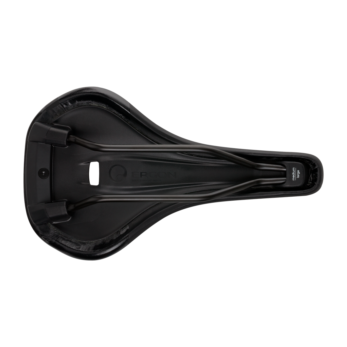 Ergon SM Comp Sattel Herren schwarz