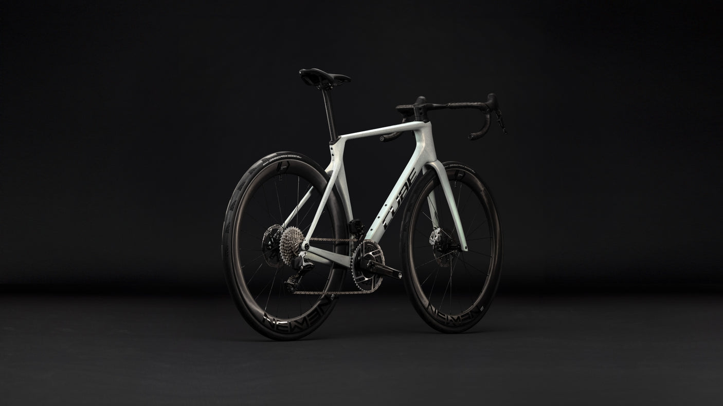 Cube Agree C:62 SLT AXS stormyopal´n´black (2027)