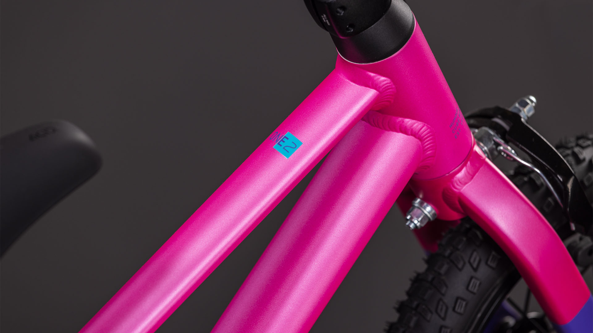 Cube Numove 120 RT fucsia´n´plum (2027)